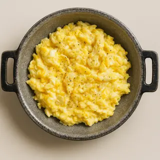 Omelette Nature