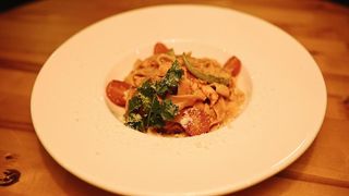 ცხარე პასტა