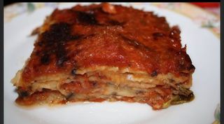 Parmigiana di melanzane x2