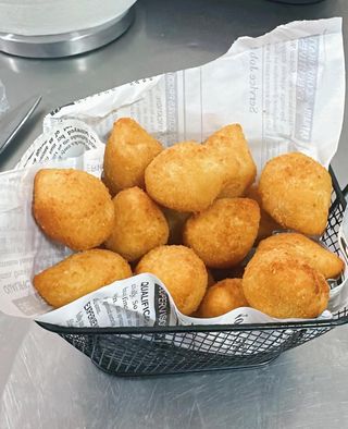 Mini Coxinhas