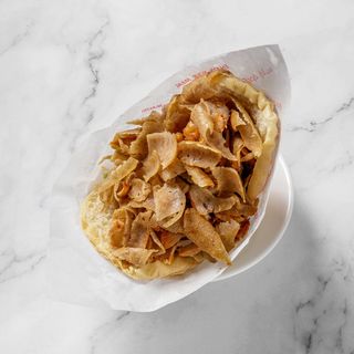 Plato Kebab Solo Carne