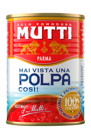 Mutti polpa pomodoro 400 g