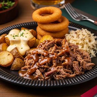 Gericht Pork
