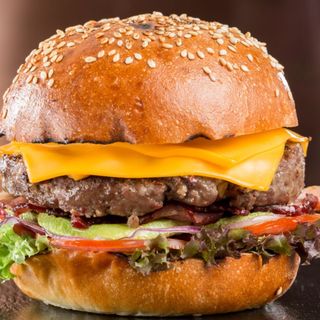 Hamburger