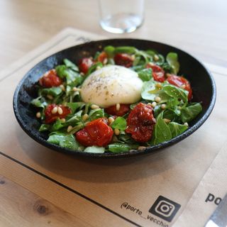 Ensalada De Burrata