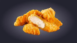 Куриные наггетсы