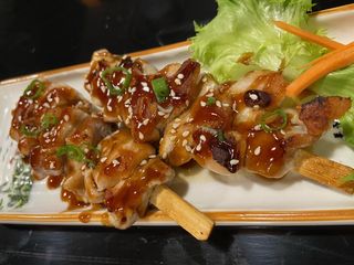 Yaki tori (2 uds.)