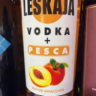 Vodka Alla Pesca 70 cl 25%