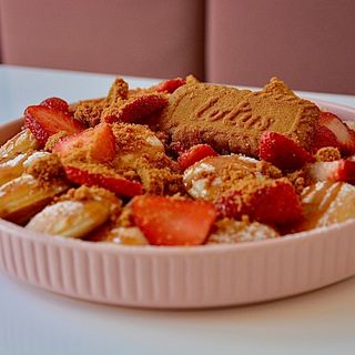 Lotus Minipancakes