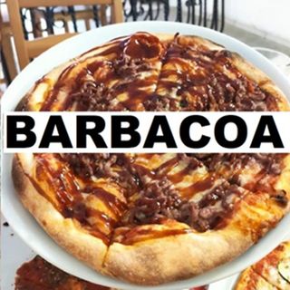 Pizza Barbacoa 