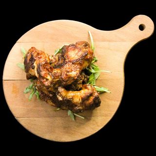 Chilli Honey Chicken Wings