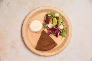 TARTA DE KIBBÉ
