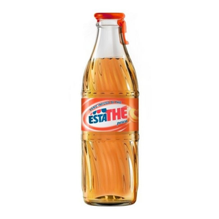 Estathè Pesca in vetro 0,25cl