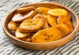 Extra De Plátanos Fritos