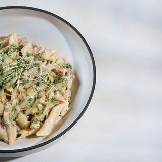 Creamy Chicken Pasta