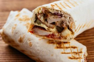 Kebab Rollo Solo Carne De Ternera