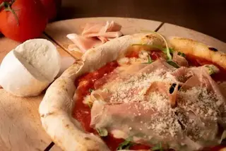 Pizza Primavera