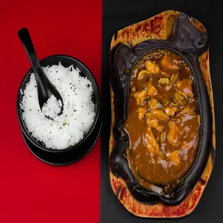 Saté Poulet
