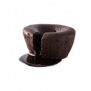 Coulant De Chocolate Con Baileys