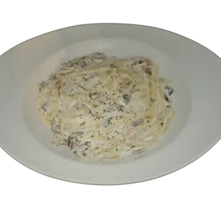 Spaghettis Carbonara