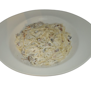 Spaghettis Carbonara