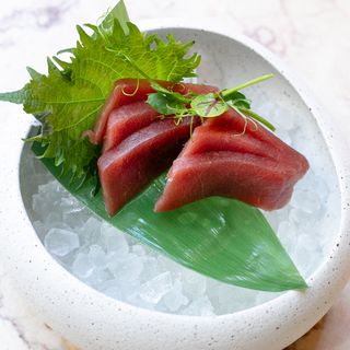 Sashimi de Atum