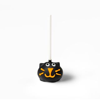 Black Cat Cake Pop