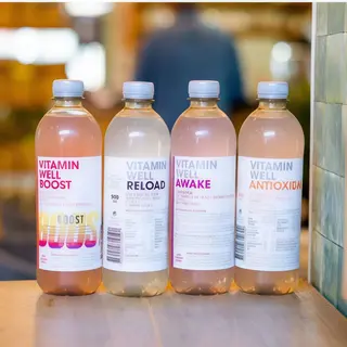 Vitamin Well (500 Ml.)