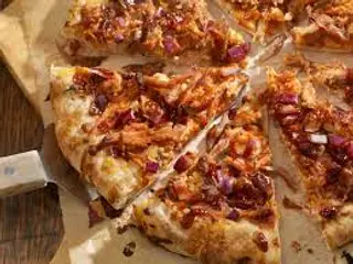 Pizza Barbacoa