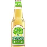 Somersby kruška / pear 0,33l