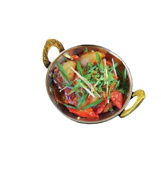 Frango com Chilli