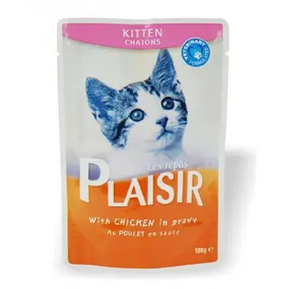 Plaisir Sauce Kitten 100g