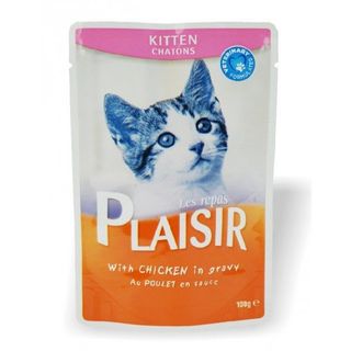 Plaisir Sauce Kitten 100g