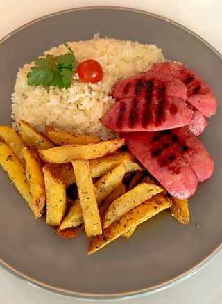 Salsicha Frescas Grelhadas
