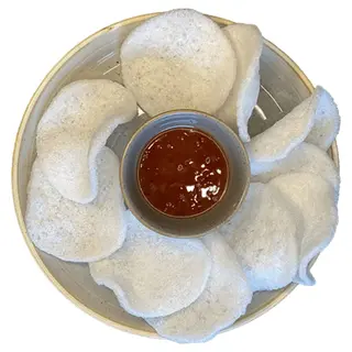 Prawn chips 100g