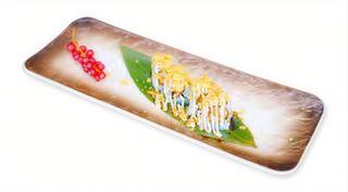 143. Uramaki chicken roll