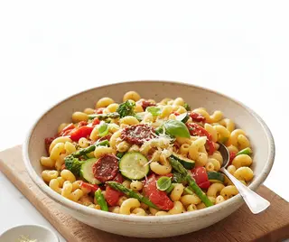 Paste legume