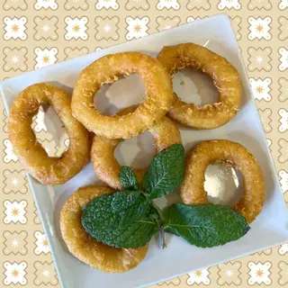 Tapa De Calamares A La Romana 8 unidades