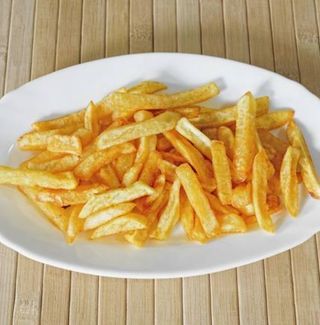 Papas fritas