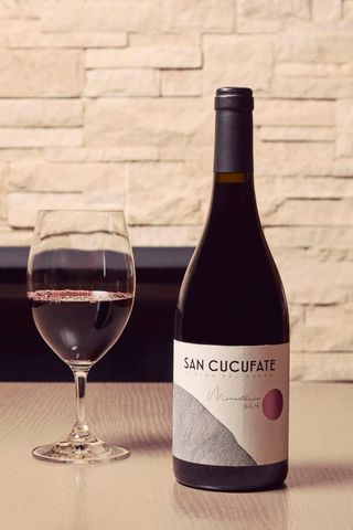 Vino tinto San Cucufate Monasterio D.O Ribera Del Duero (75 Cl.)