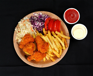 ARIPIOARE DE PUI LA FARFURIE