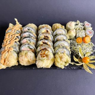 Zestaw Akami grill 30 szt.