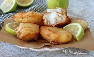 Filetto di baccalà