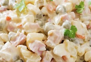 Ración De Ensaladilla Rusa