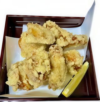 Tori Karaage