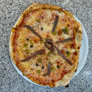 Pizza Andrelli