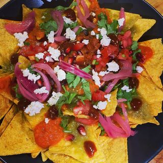 Copa nachos