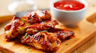 Alette di pollo - 6 pezzi