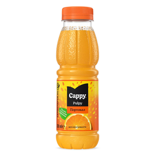 Капи Pulpy Портокал