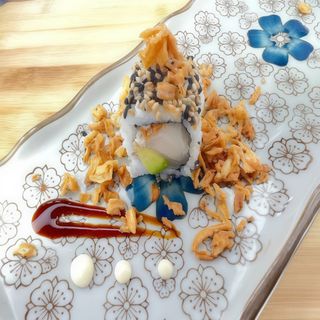 Crazy Pez Mantequilla Roll (8 Uds.)